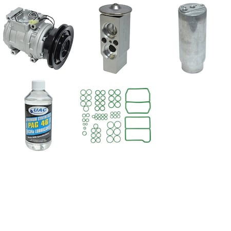 Universal Air Cond Universal Air Conditioning, Kt1059 KT1059